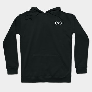 Minimal Infinity Hoodie